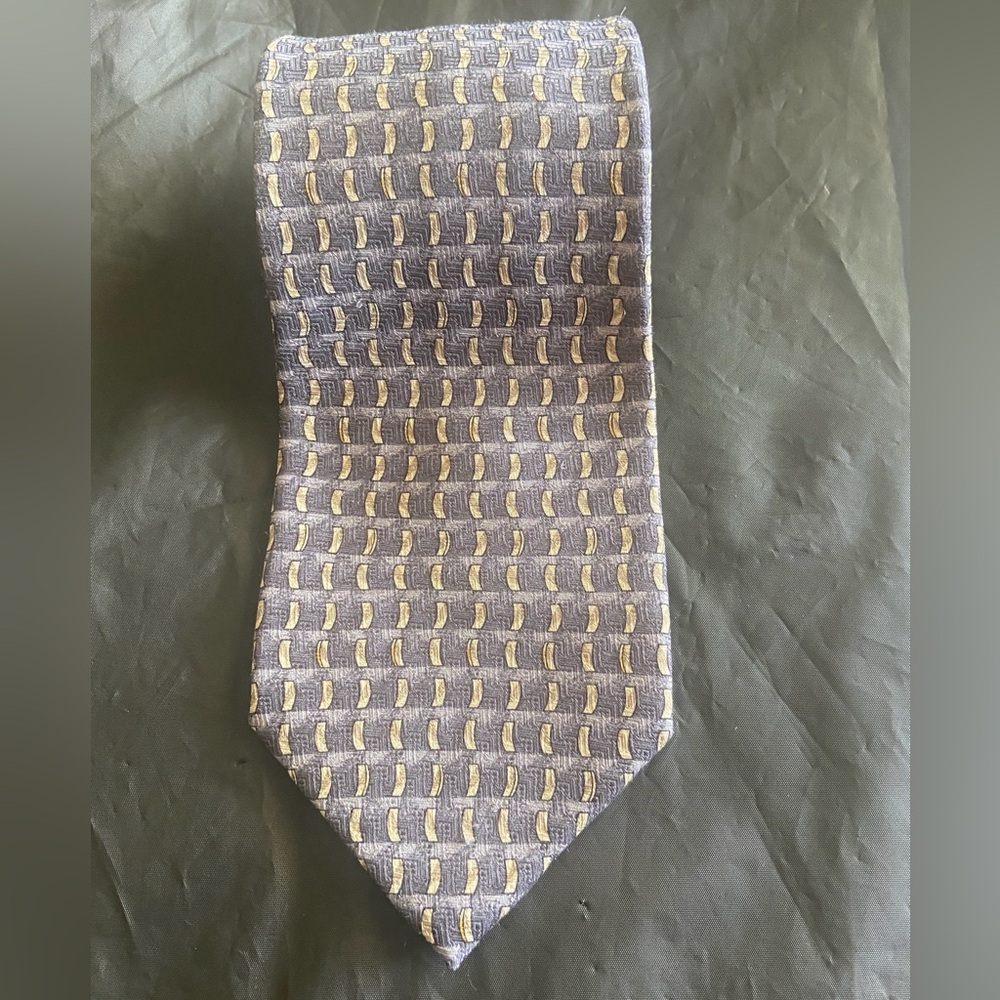 Robert Talbott Silk Patterned Tie- Nordstrom